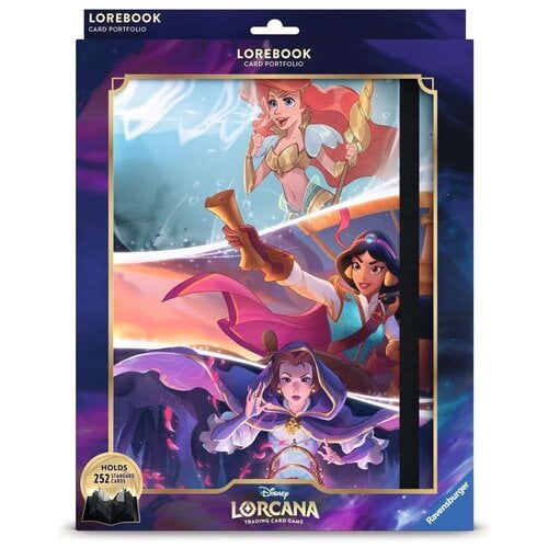 Disney Lorcana Disney Lorcana Portfolio - Princesses Disney Lorcana Disney Lorcana Portfolio - Princesses