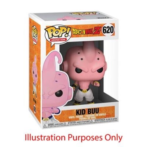 Funko Funko POP! Animation: Dragon Ball Z - Kid Buu Funko Funko POP! Animation: Dragon Ball Z - Kid Buu