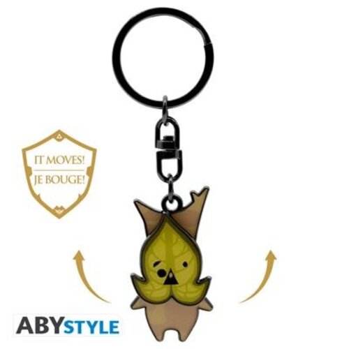 AbyStyle The Legend of Zelda - Moving Keychain "Korok" AbyStyle The Legend of Zelda - Moving Keychain "Korok"