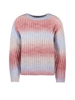Street Called Madison Street called Madison-Luna space yarn knit sweater ROCKET