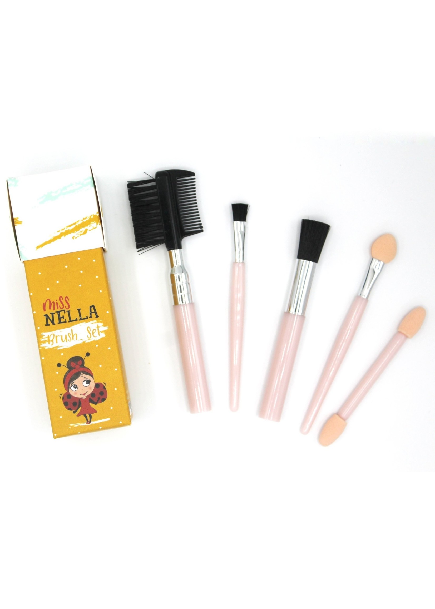 Miss Nella Miss Nella Brush set