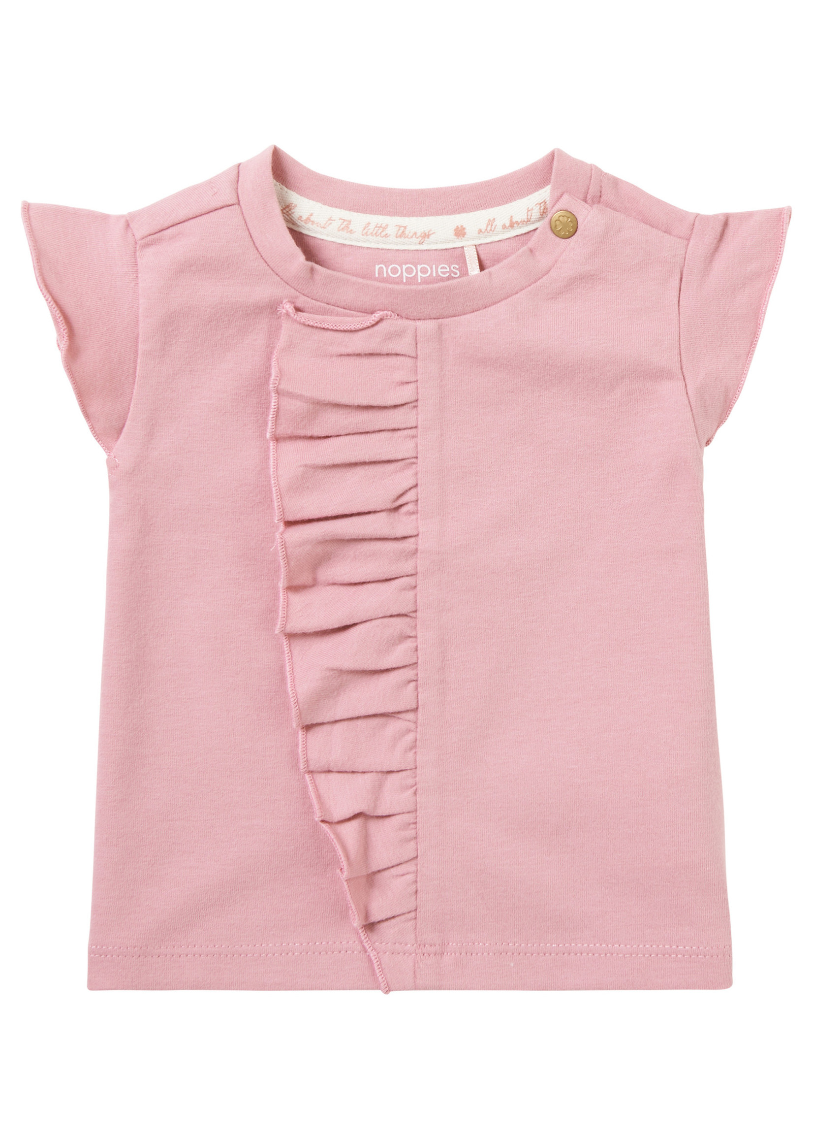 Noppies Noppies-Girls Tee New Castle sleeveless