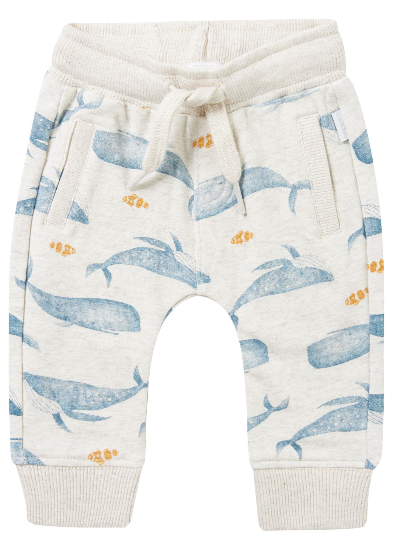 Noppies Noppies-Boys  Pants Milam allover print relaxed Fit