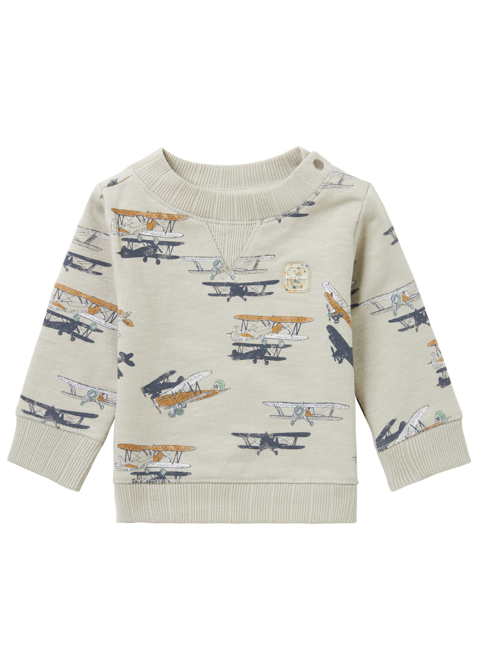 Noppies Noppies-Boys Sweater Middlesboro long sleeve