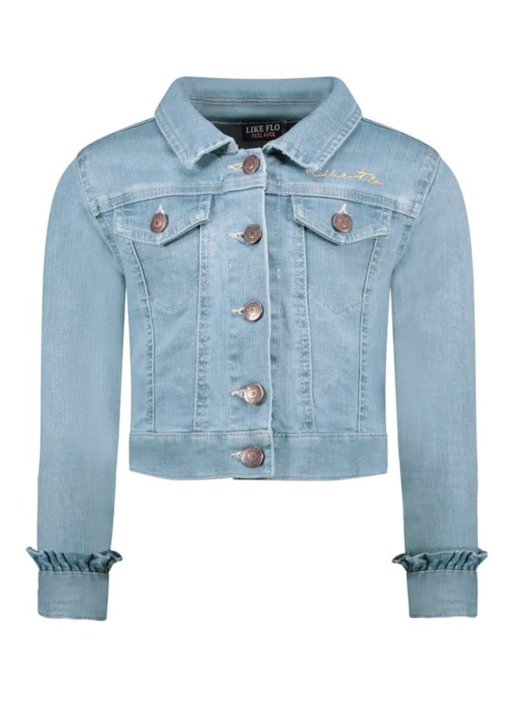 Like Flo Like Flo - Denim Jacket