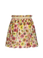 Like Flo Like Flo-Flo girls chiffon flower skirt