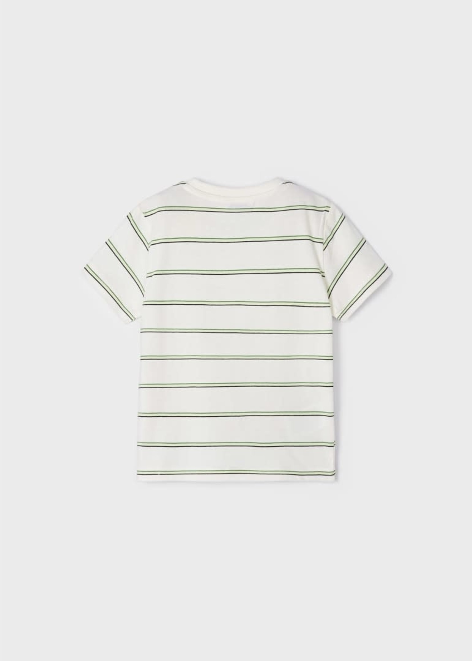 Mayoral Mayoral-S/s striped t-shirt