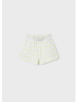 Mayoral Mayoral-6242-Striped shorts