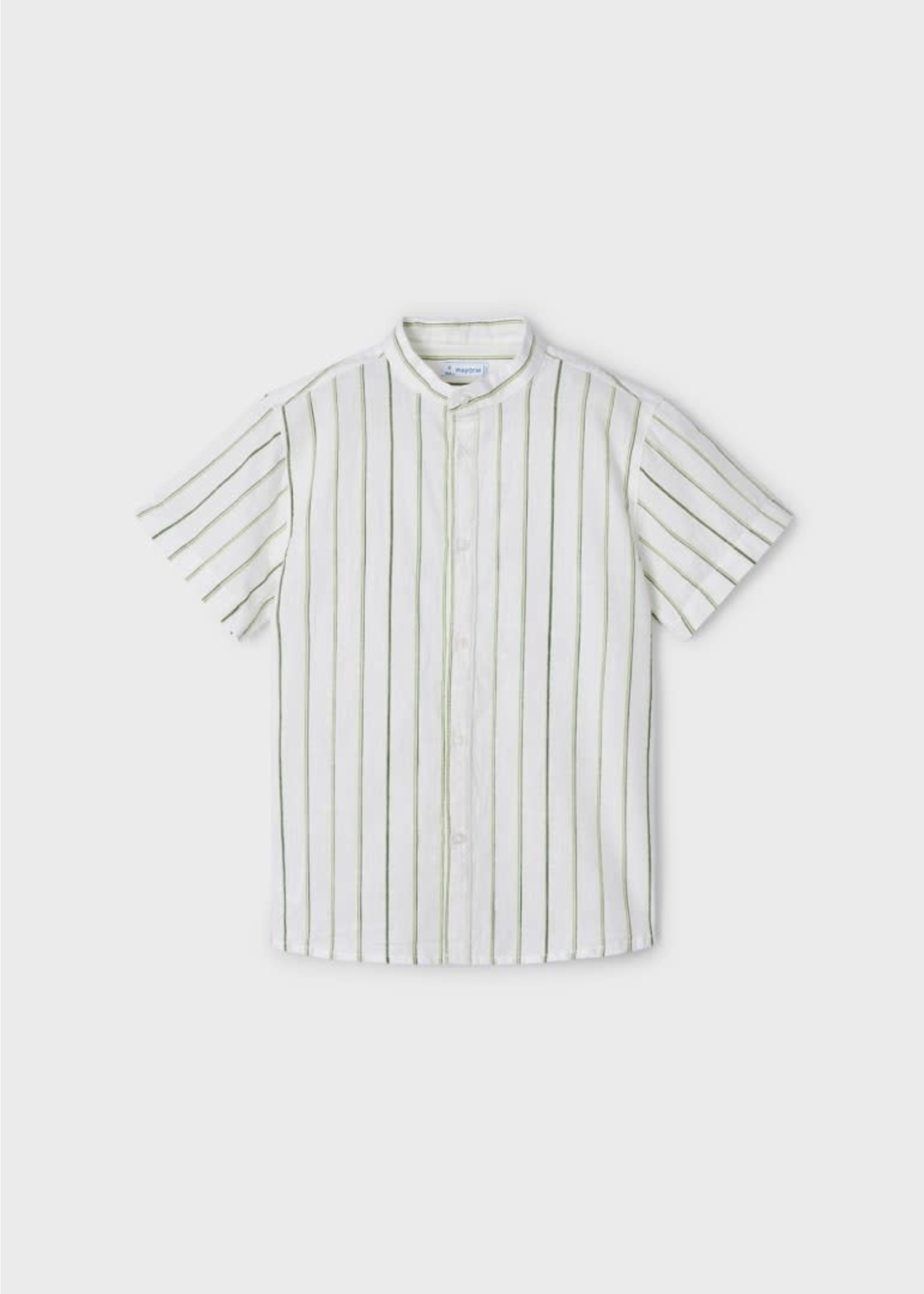 Mayoral Mayoral-Stripes s/s shirt