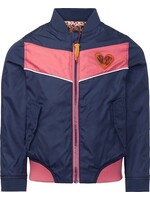 Noppies Noppies-Girls Jacket reversible Graz-128-P554-128