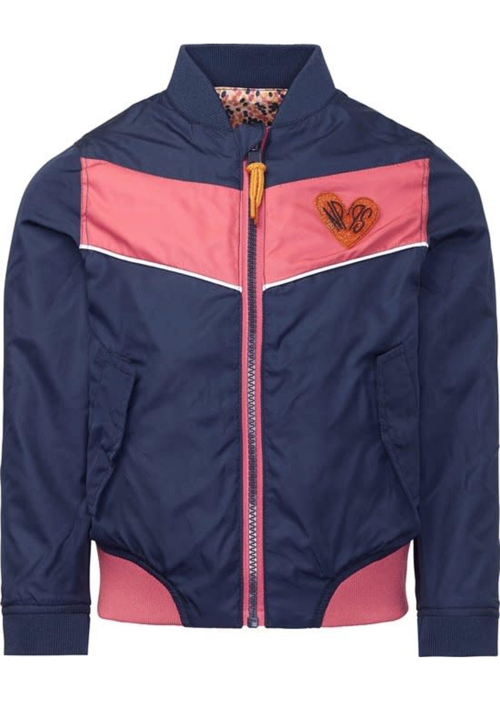 Noppies Noppies-Girls Jacket reversible Graz-128-P554-128