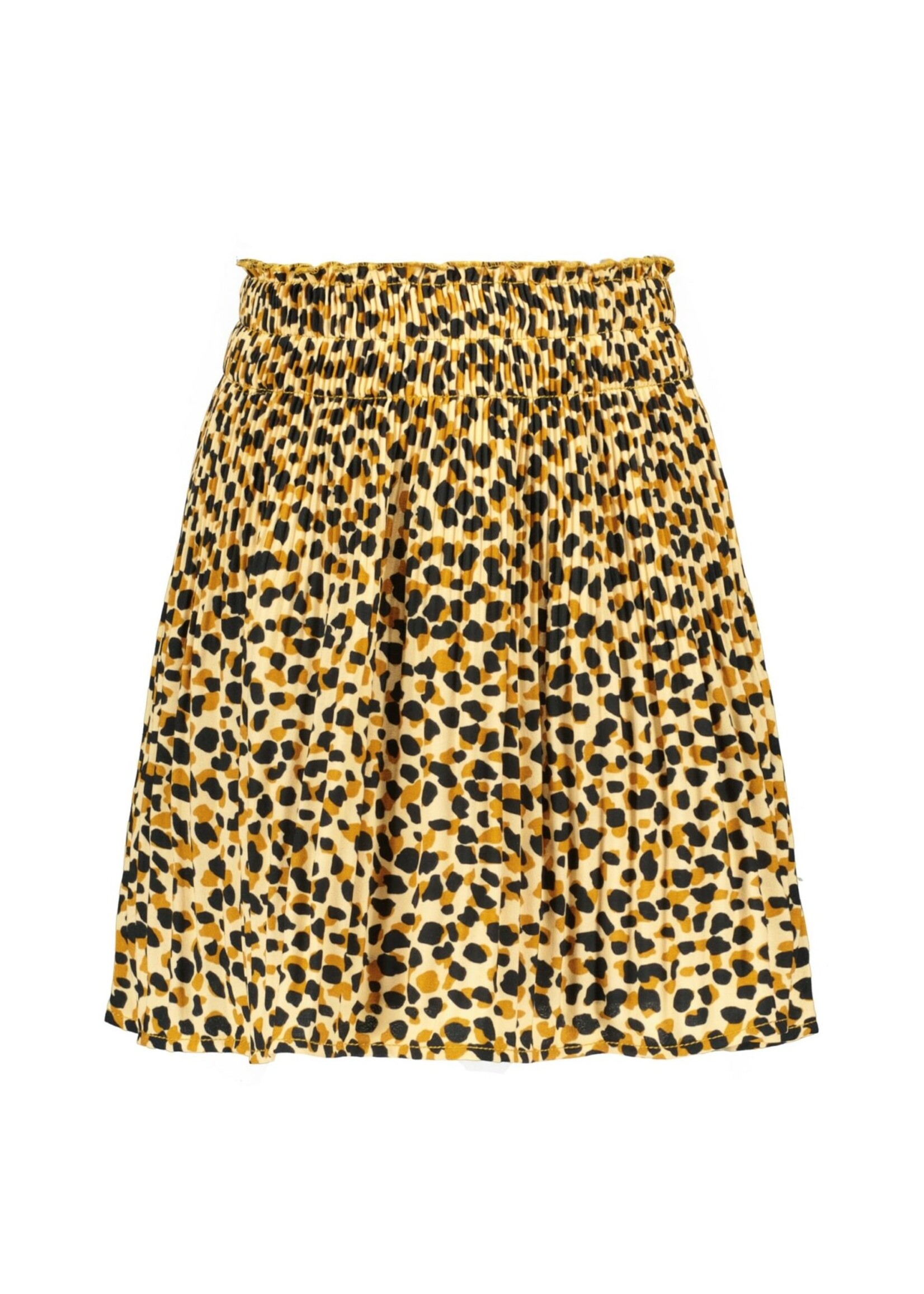 Like Flo Like Flo-Flo girls crepe plisse skirt-F202-5701