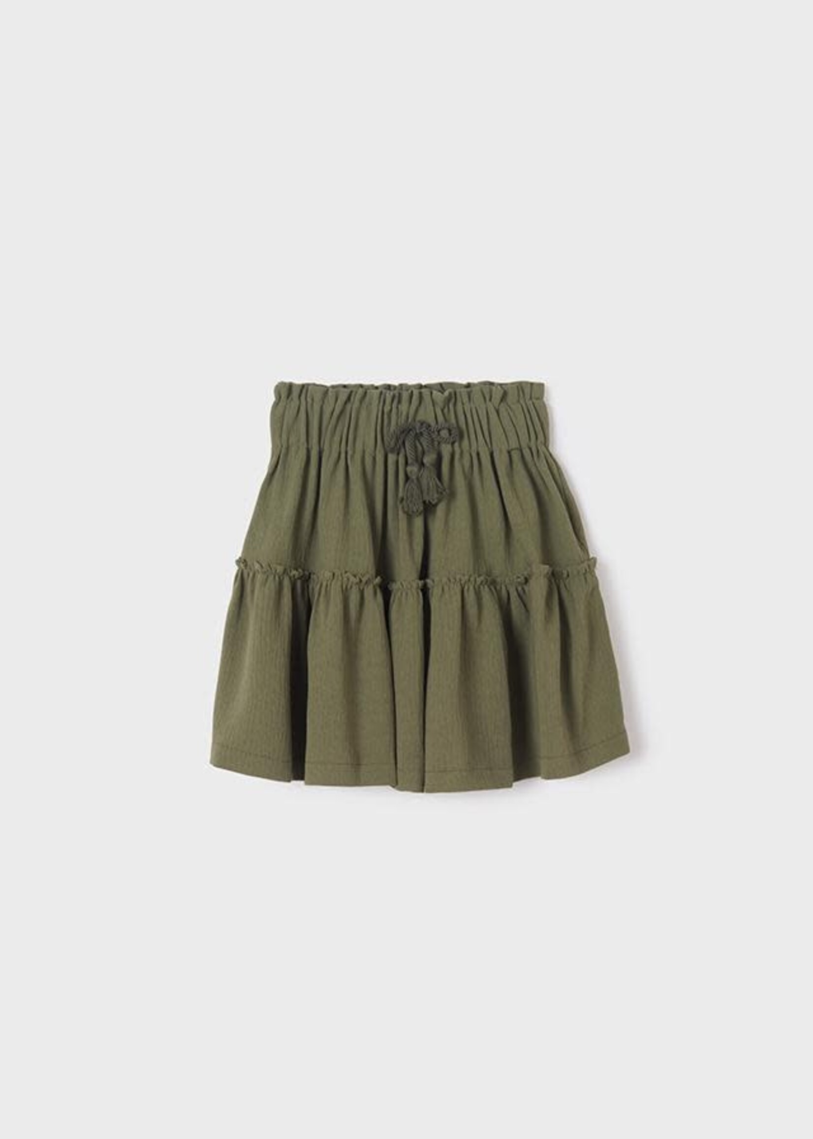 Mayoral Crepe skirt