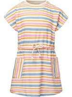 Noppies Noppies-Girls Dress Shortsleeve striped Geulph-P331-98