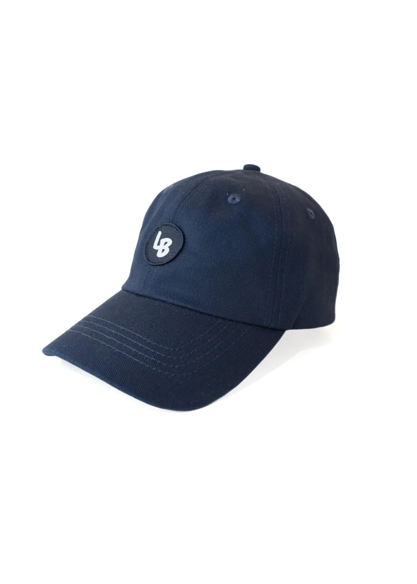 LilBoo - Organic Cap Blue