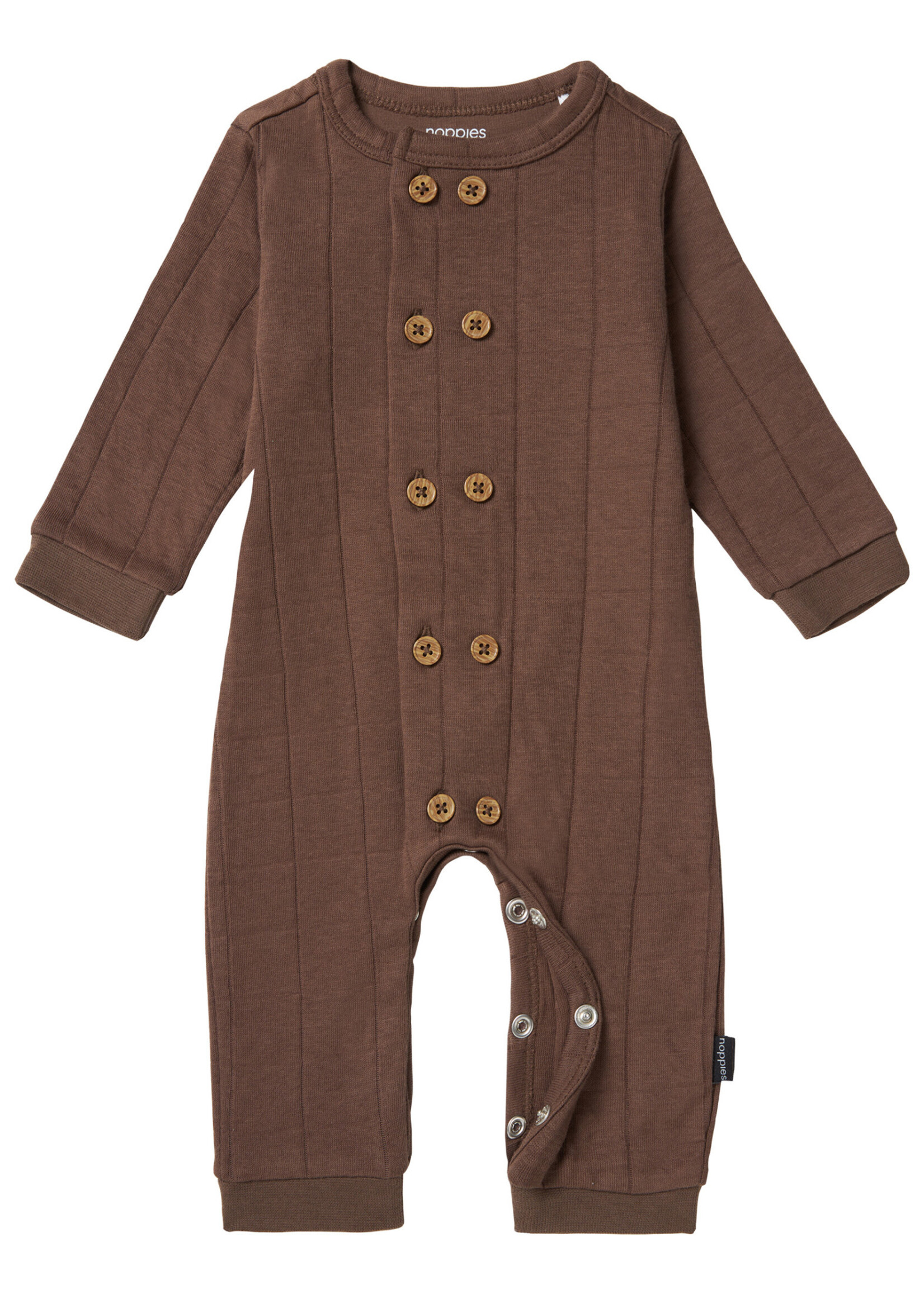 Noppies FW 2023-Noppies-Boys playsuit Twin Rivers