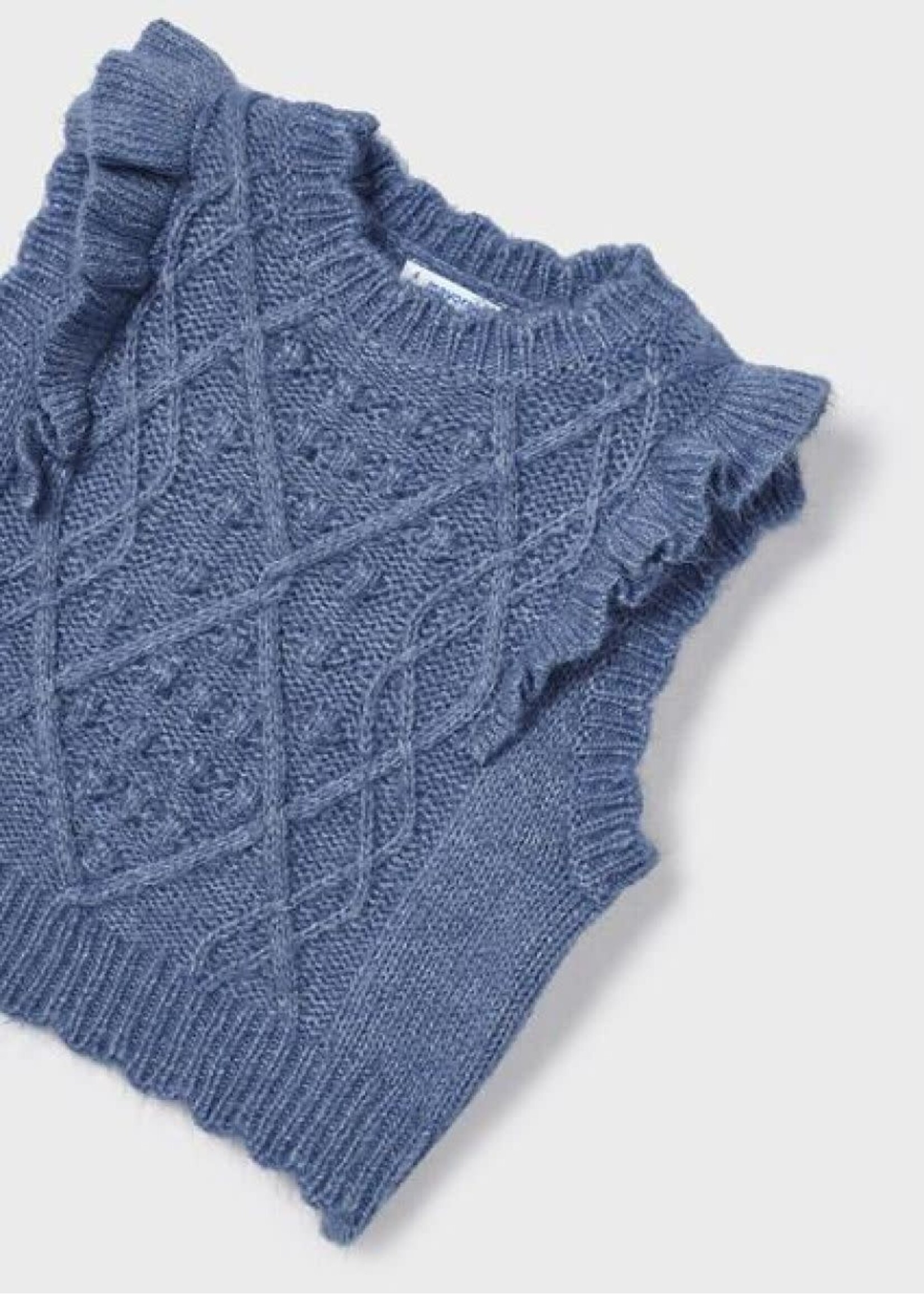 Mayoral FW 2023 - Mayoral - Knitting vest