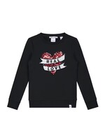 Nik&Nik Girls Real Love Sweater