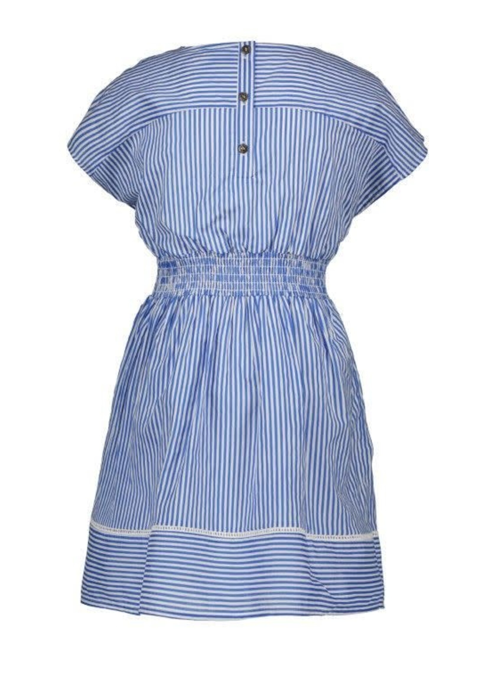 Like Flo Like Flo-Flo girls stripe dress-F202-5850