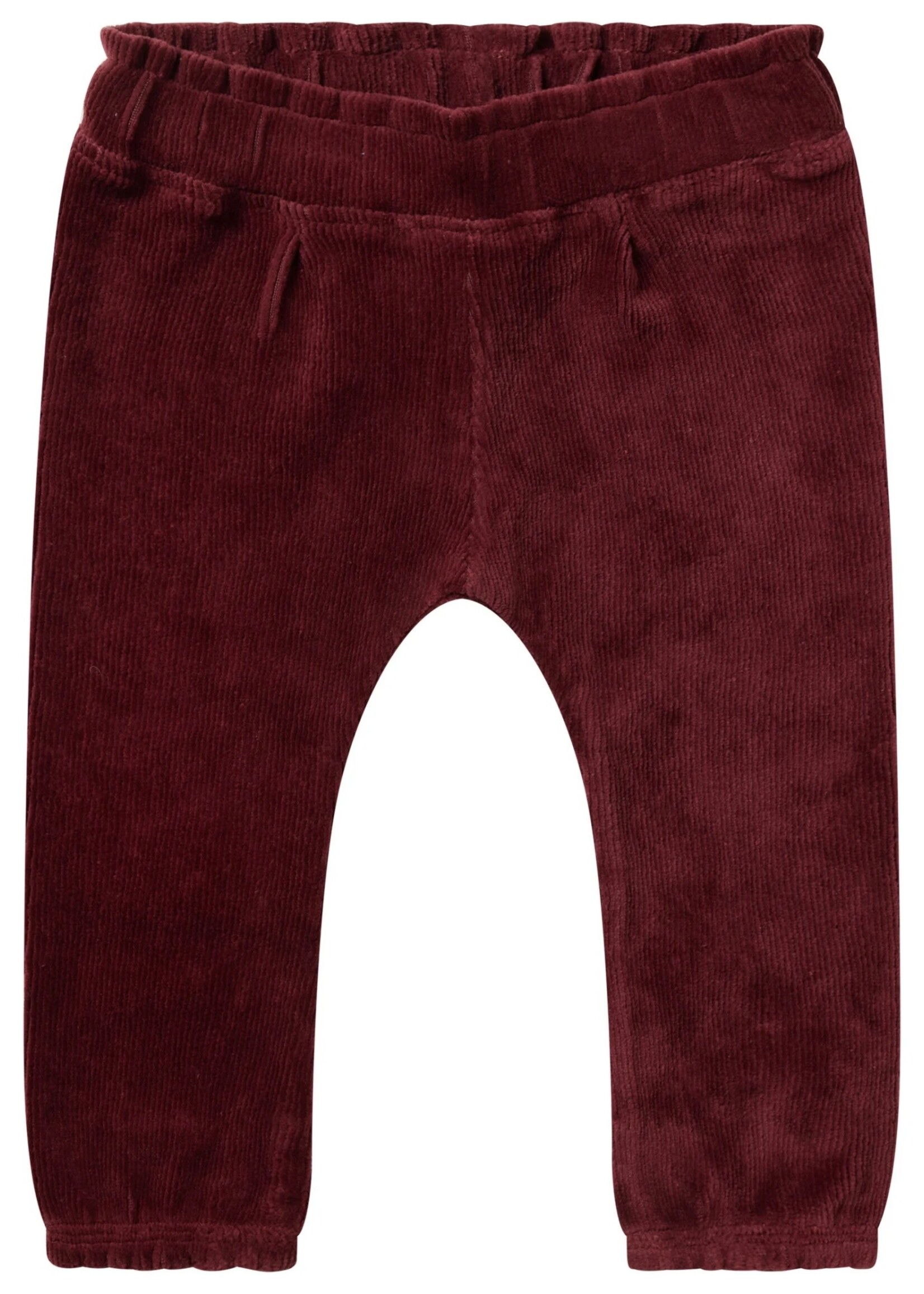 Noppies FW 2023-Noppies-Girls pants Vinton relaxed fit