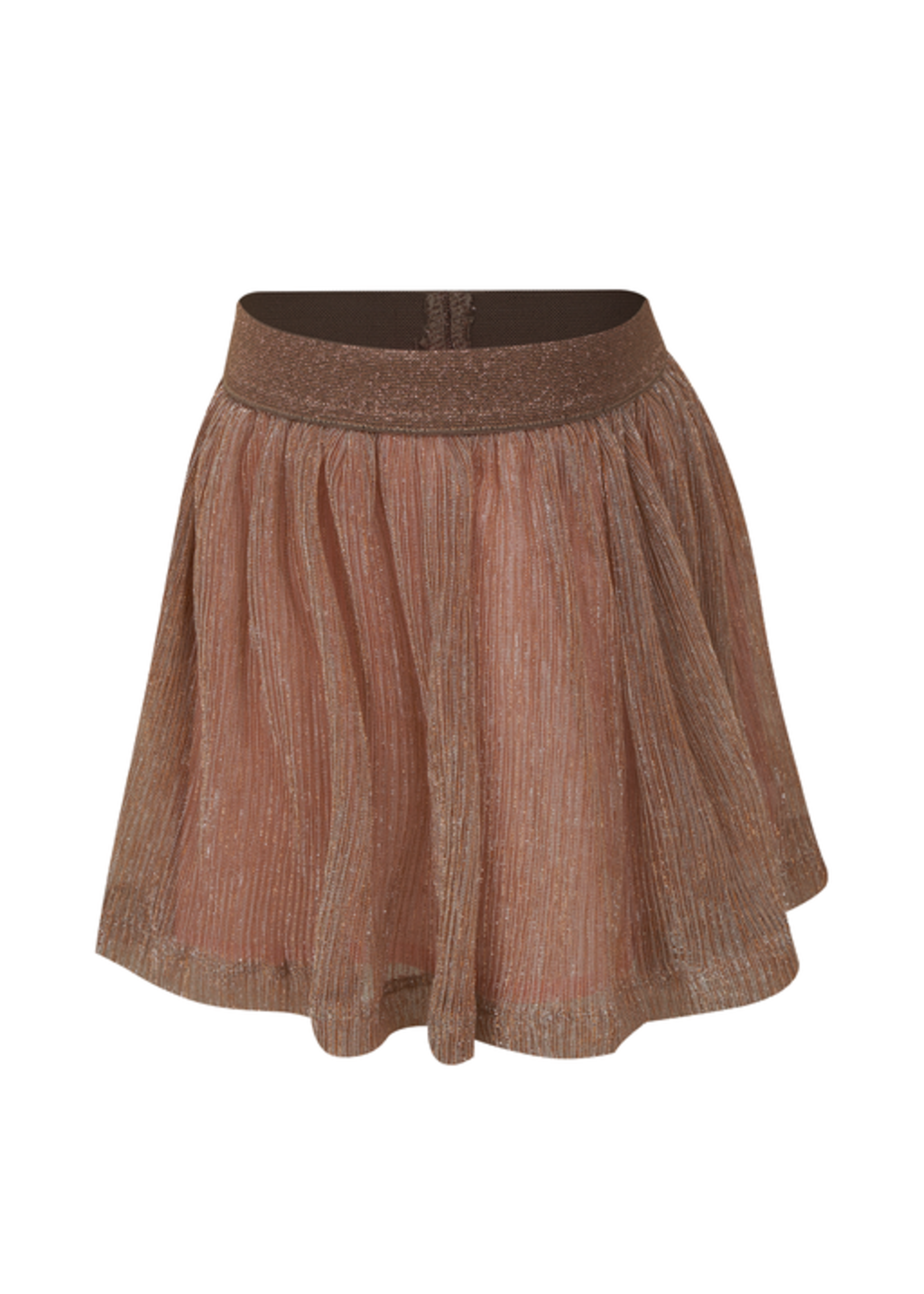 Someone Someone Girls-SKIRT-SOFT PINK