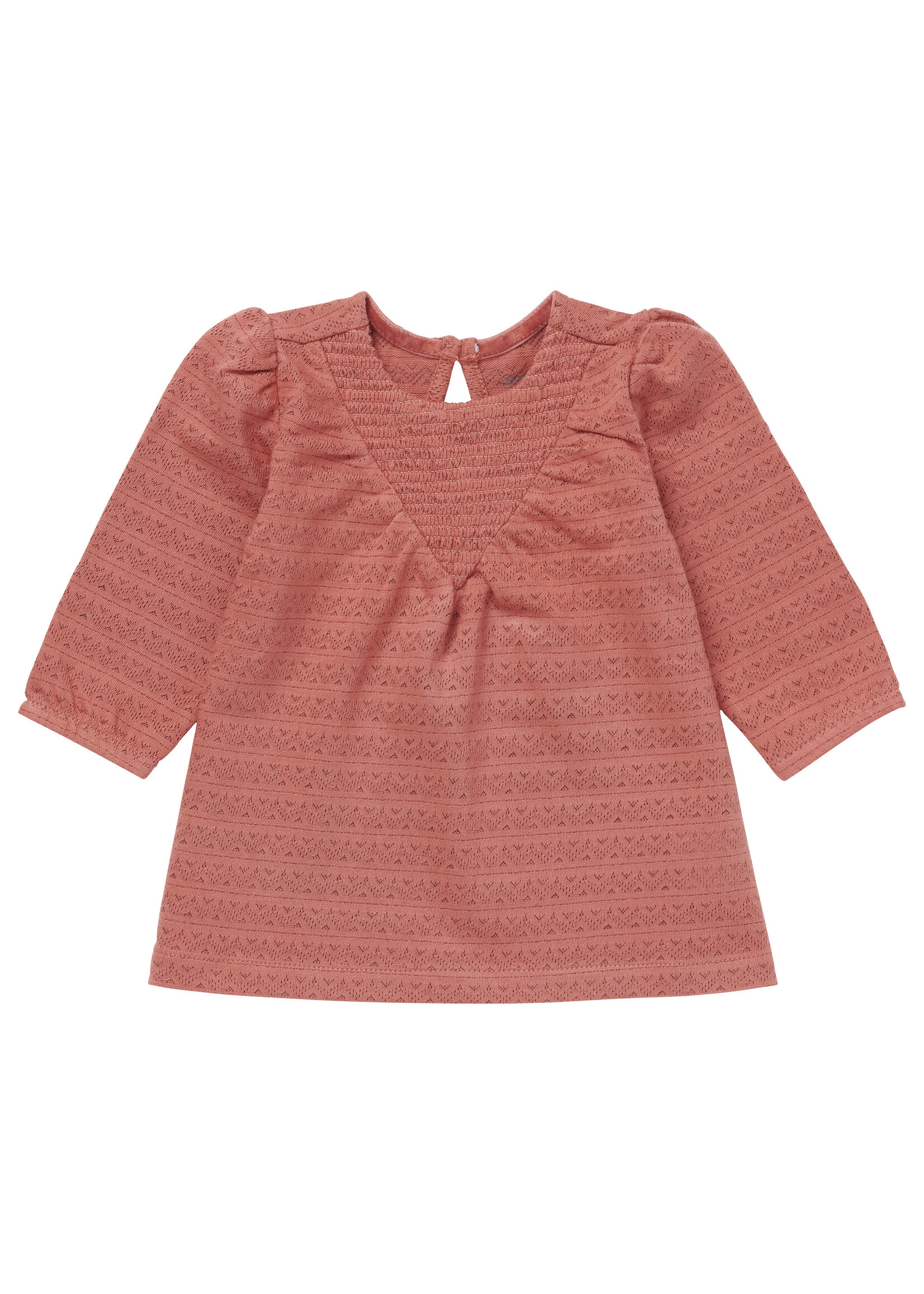 Noppies Noppies-Girls Dress Limassol long sleeve