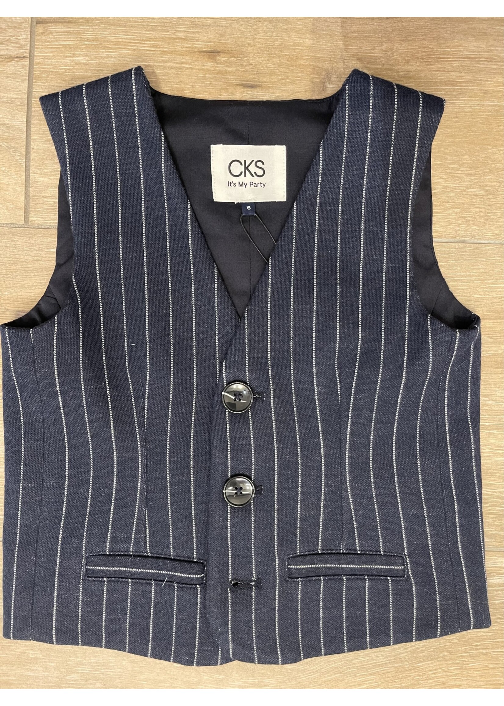 CKS Boys Bosander vest