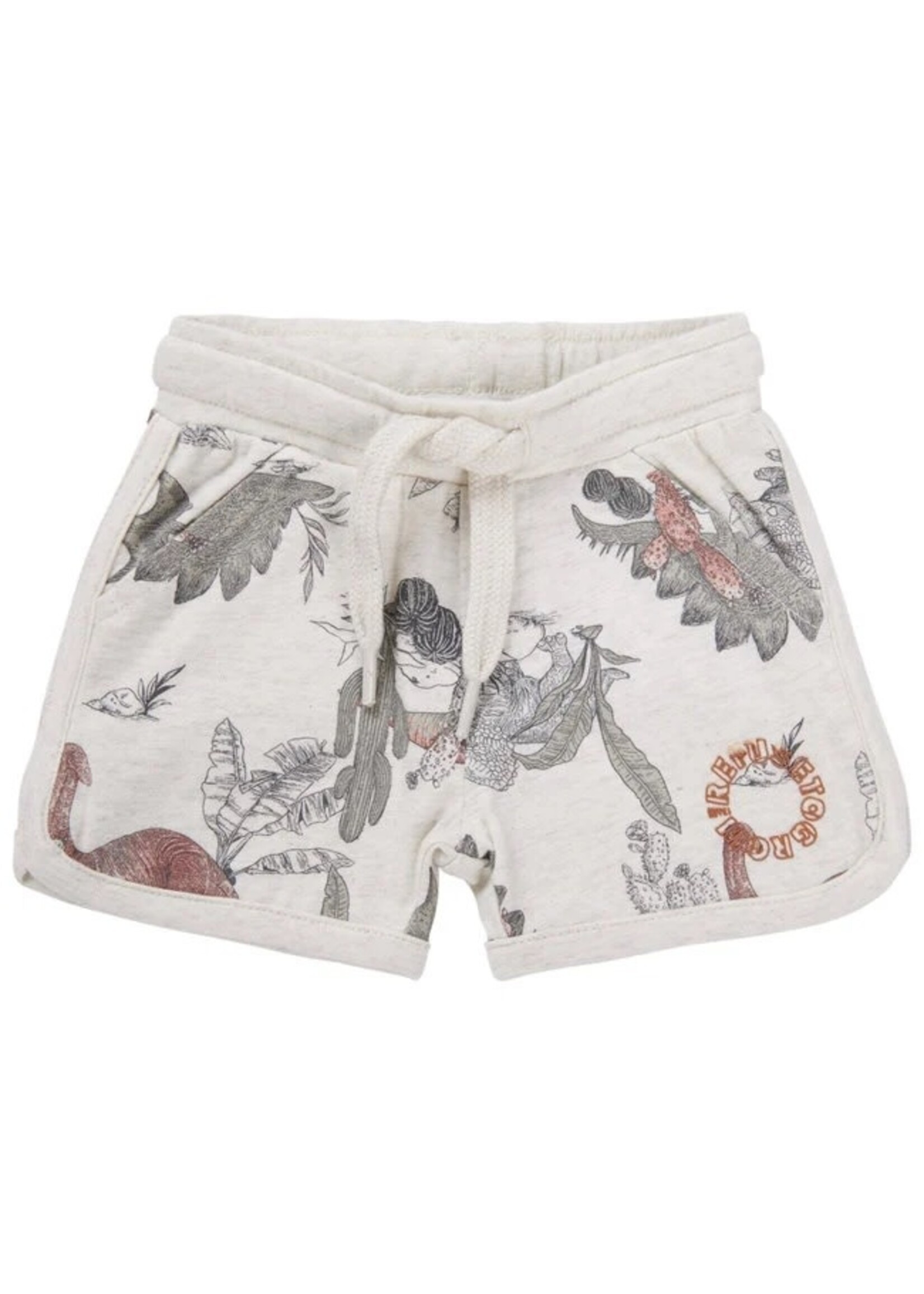 Noppies Noppies-Boys Short Moville all over print