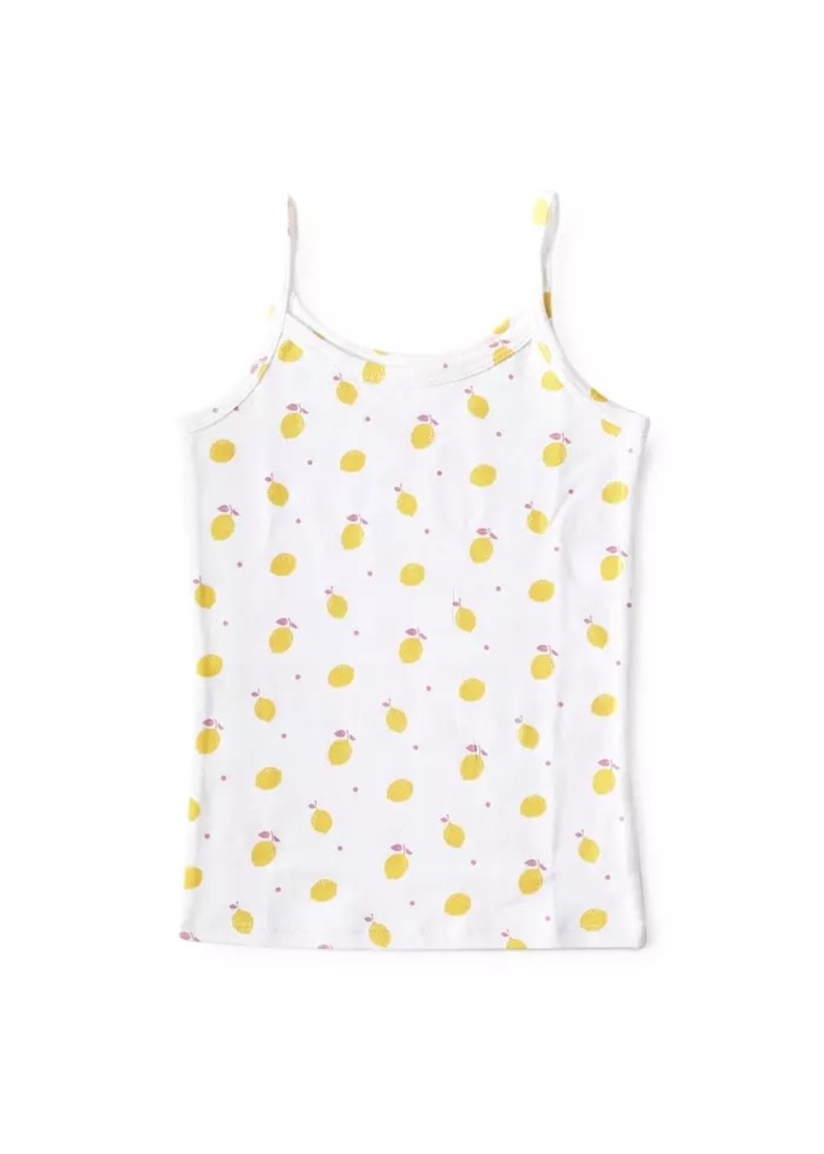 Little Label Girls Singlet motief