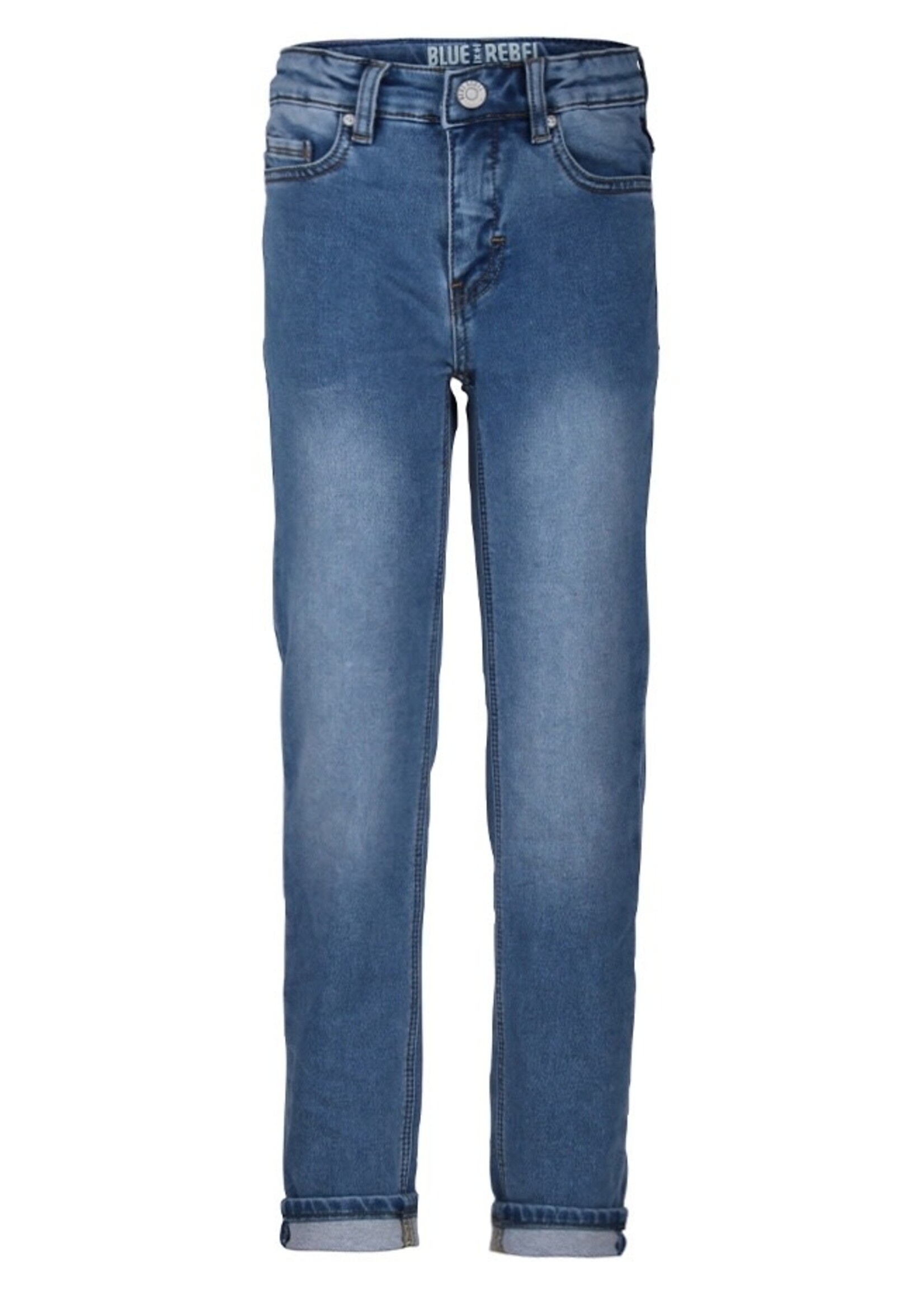 Blue Rebel Blue Rebel Boys - Jeans Damrack