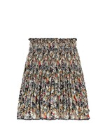 Like Flo Flo girls woven crepe plisse skirt