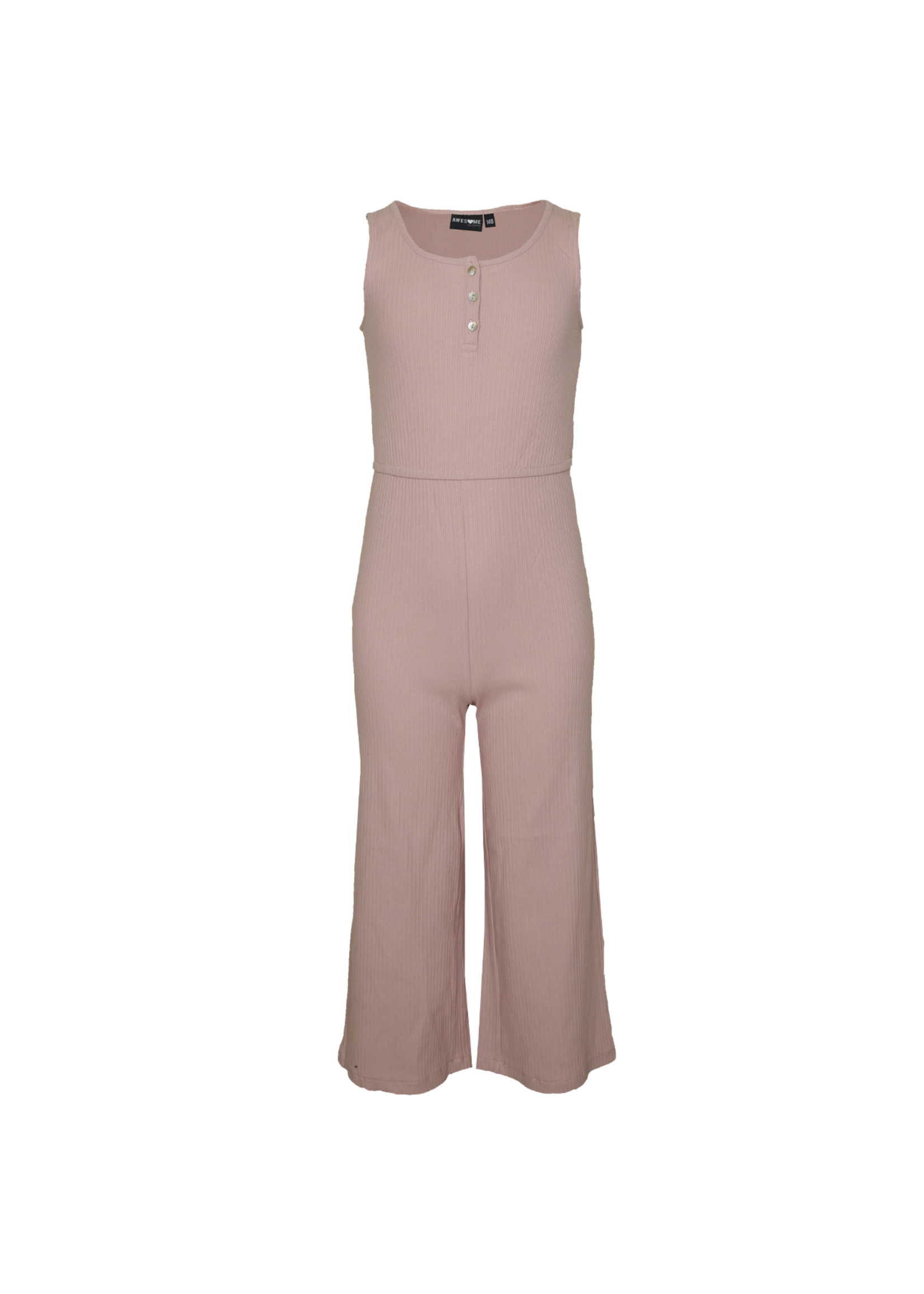 Someone FRIENDS-G-64-C JUMPSUIT 65% POL, 30% VISC, 5% EA