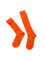 Lily Balou  Girls Jordan Kneesocks Red Orange 23/26