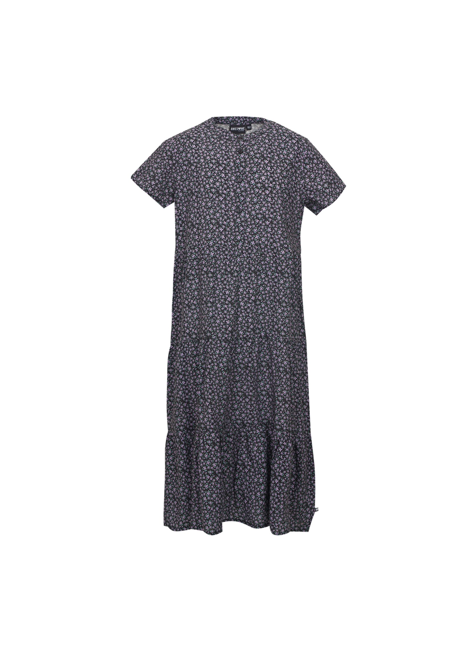 Someone COLETTE-G-51-A DRESS SHORT SLEEVES 100% VISCOSE