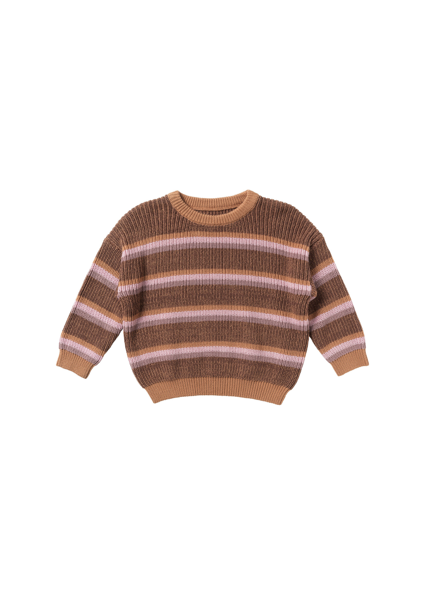 FW 2023-Your Wishes-Stripe Knit | Nevada 74/80 Multicolor