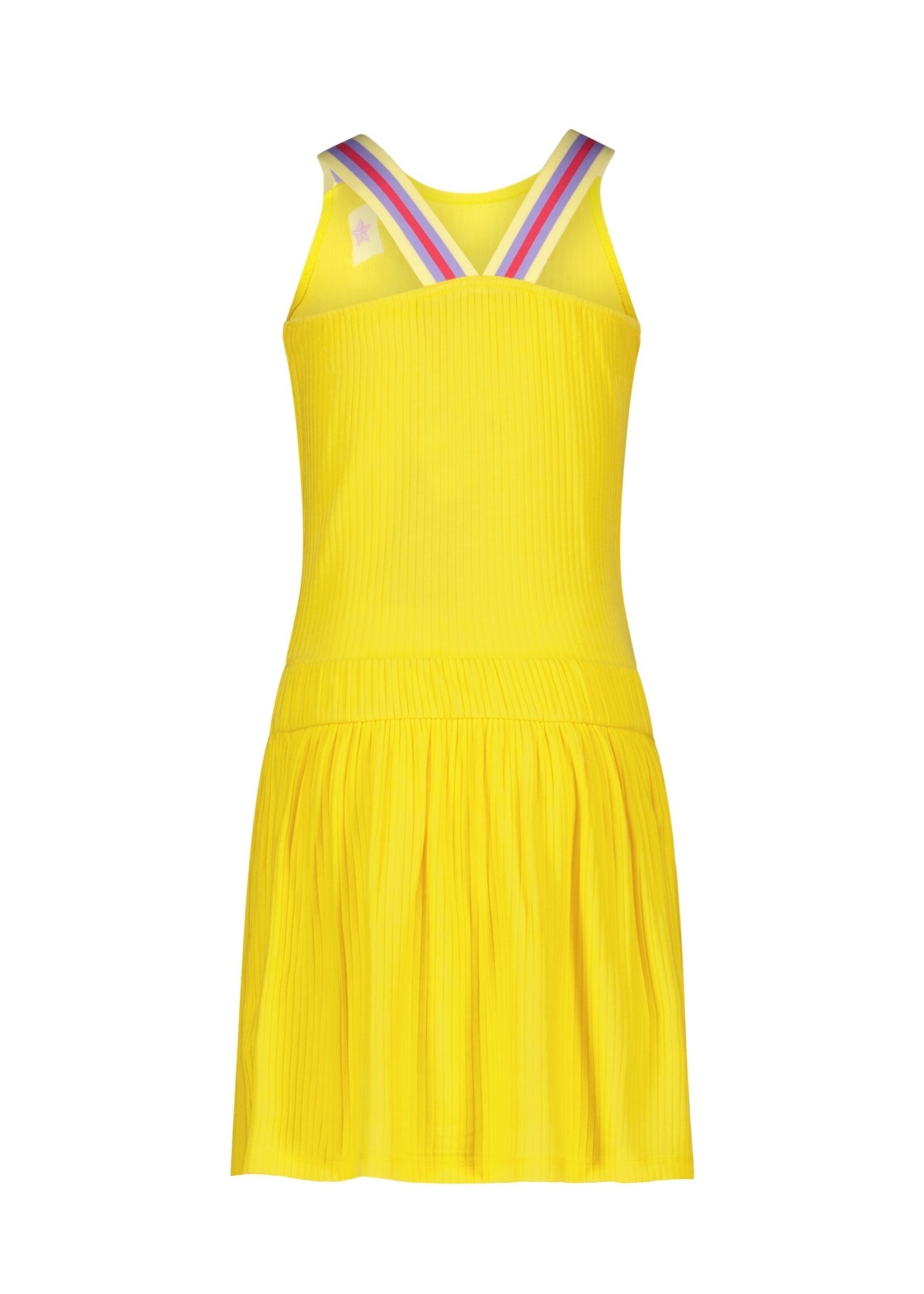 Like Flo Like Flo-Flo girls rib singlet dress