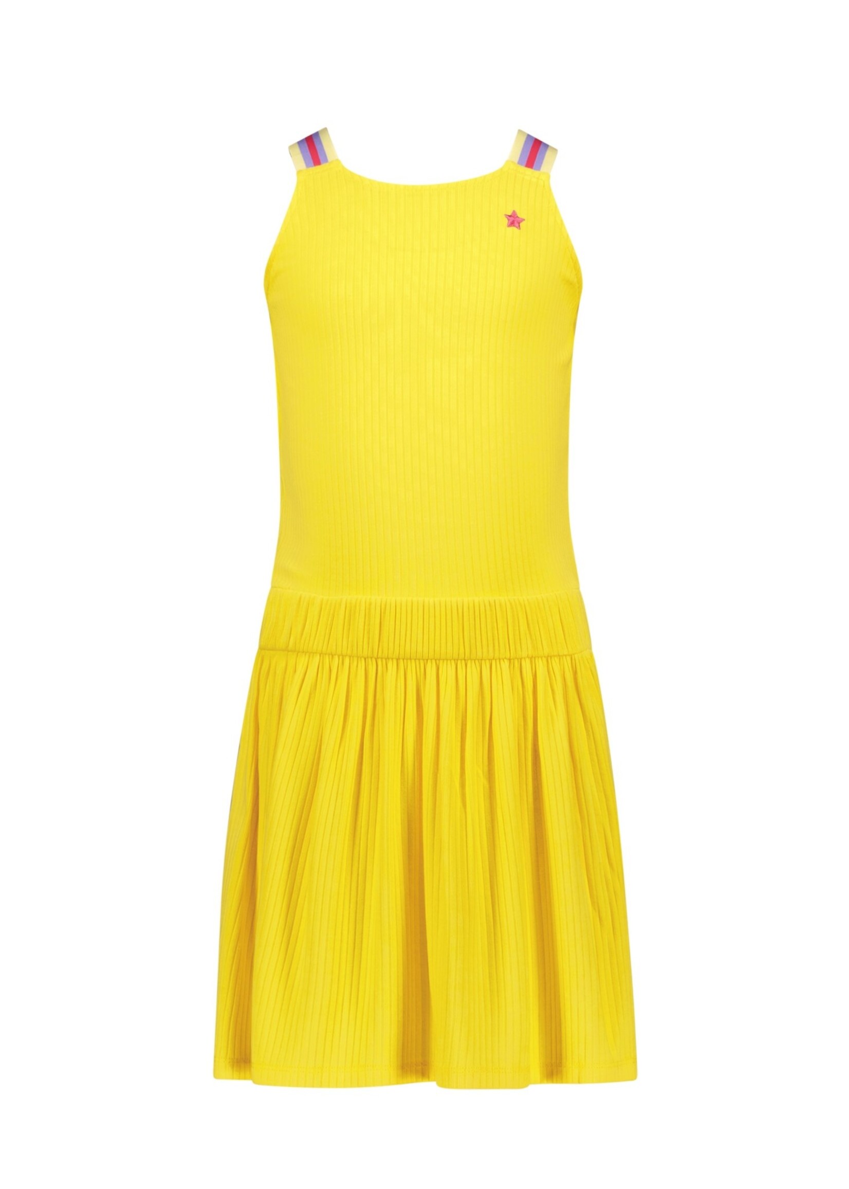 Like Flo Like Flo-Flo girls rib singlet dress