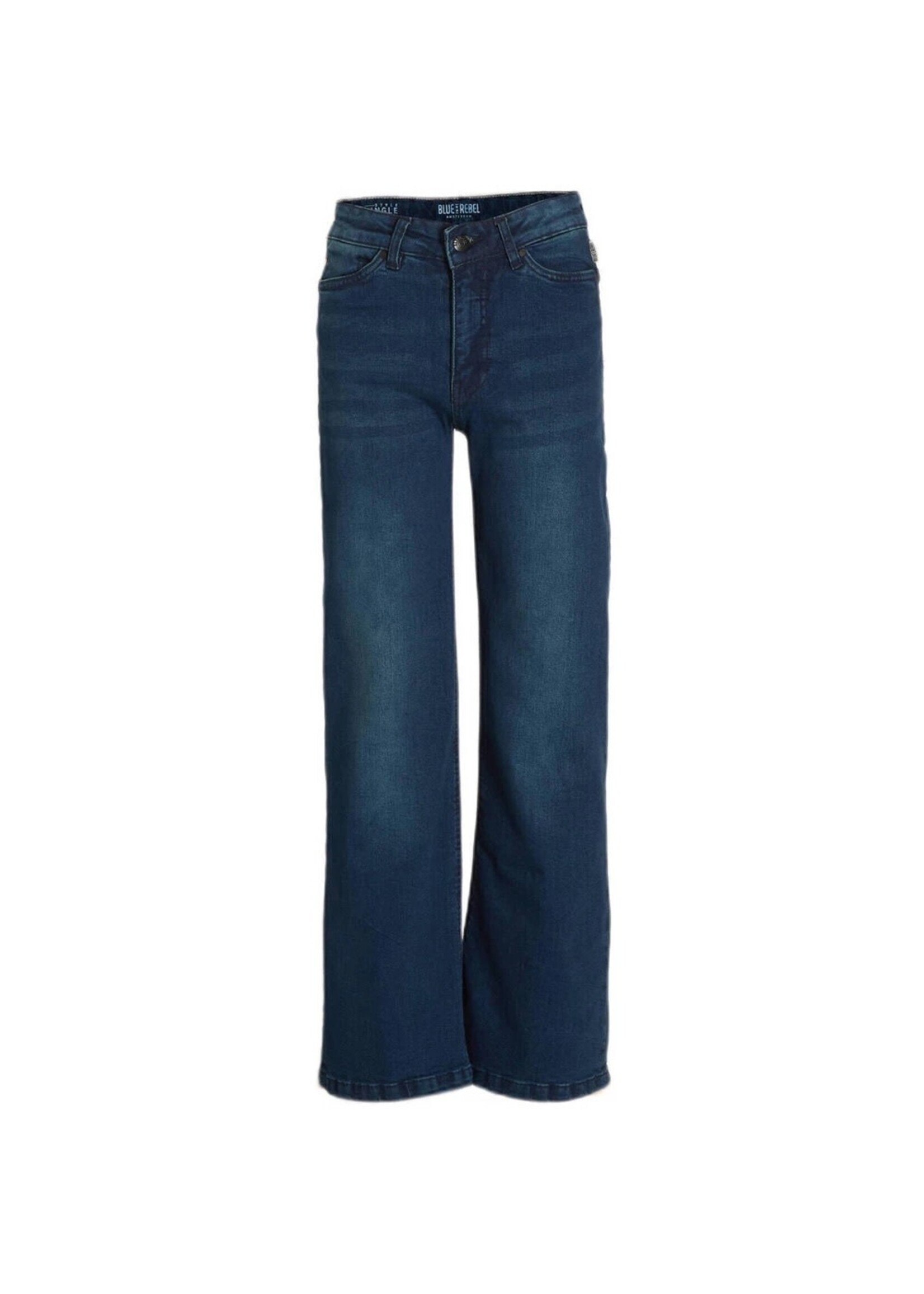 Blue Rebel Blue Rebel-2504263-jeans Single Pants