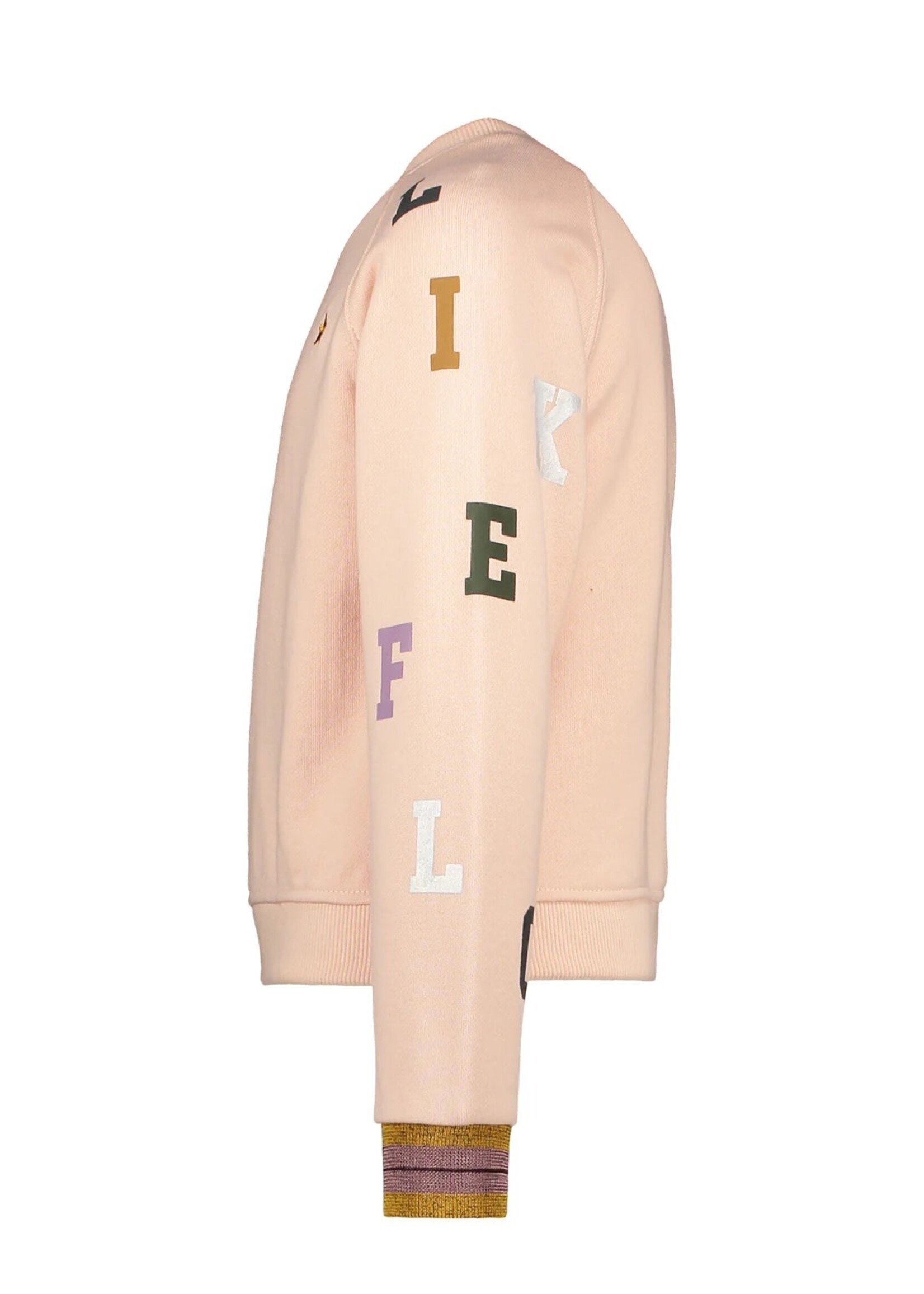 Like Flo Flo girls sweater MUSE