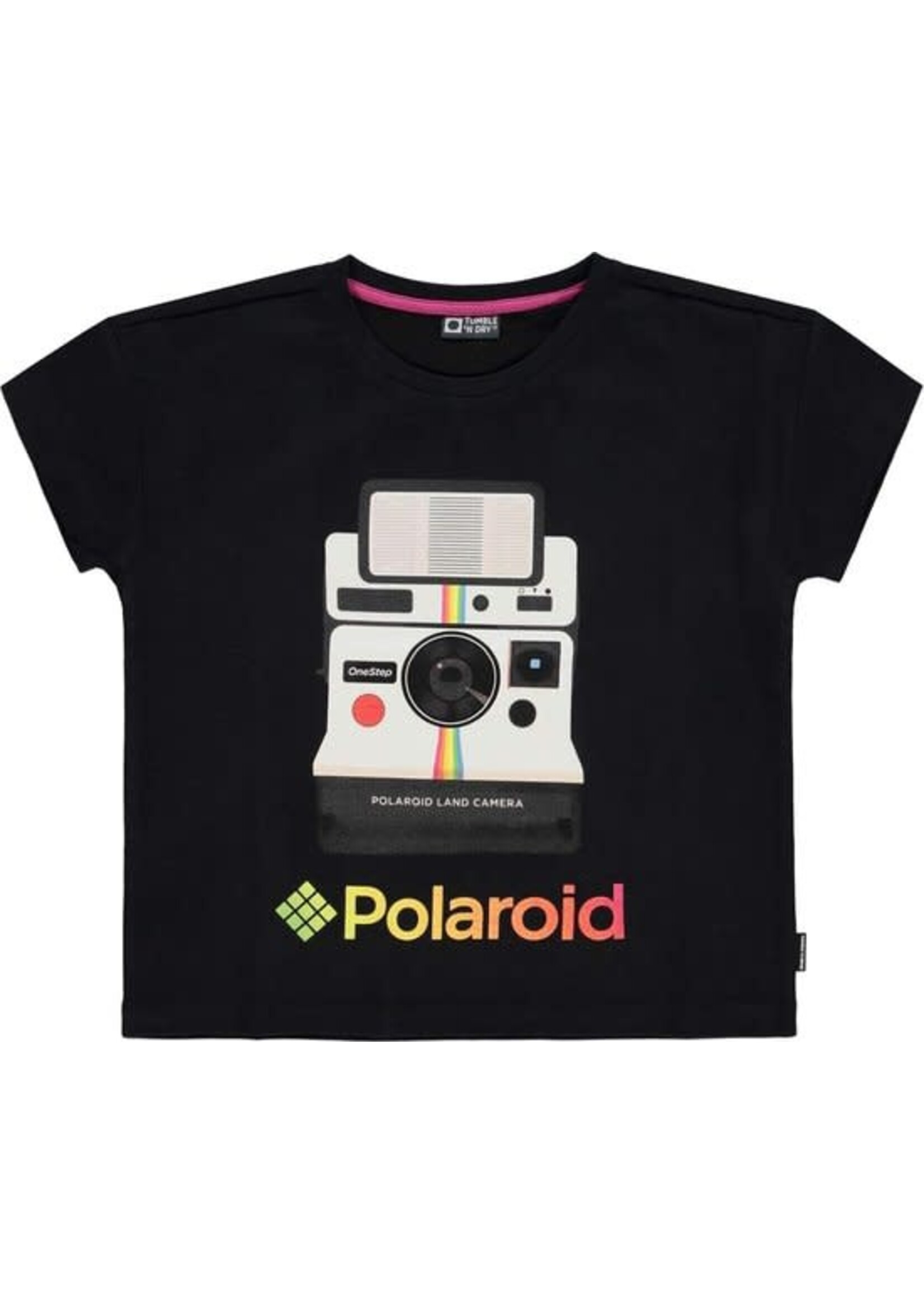 TND Polaroid T-shirt