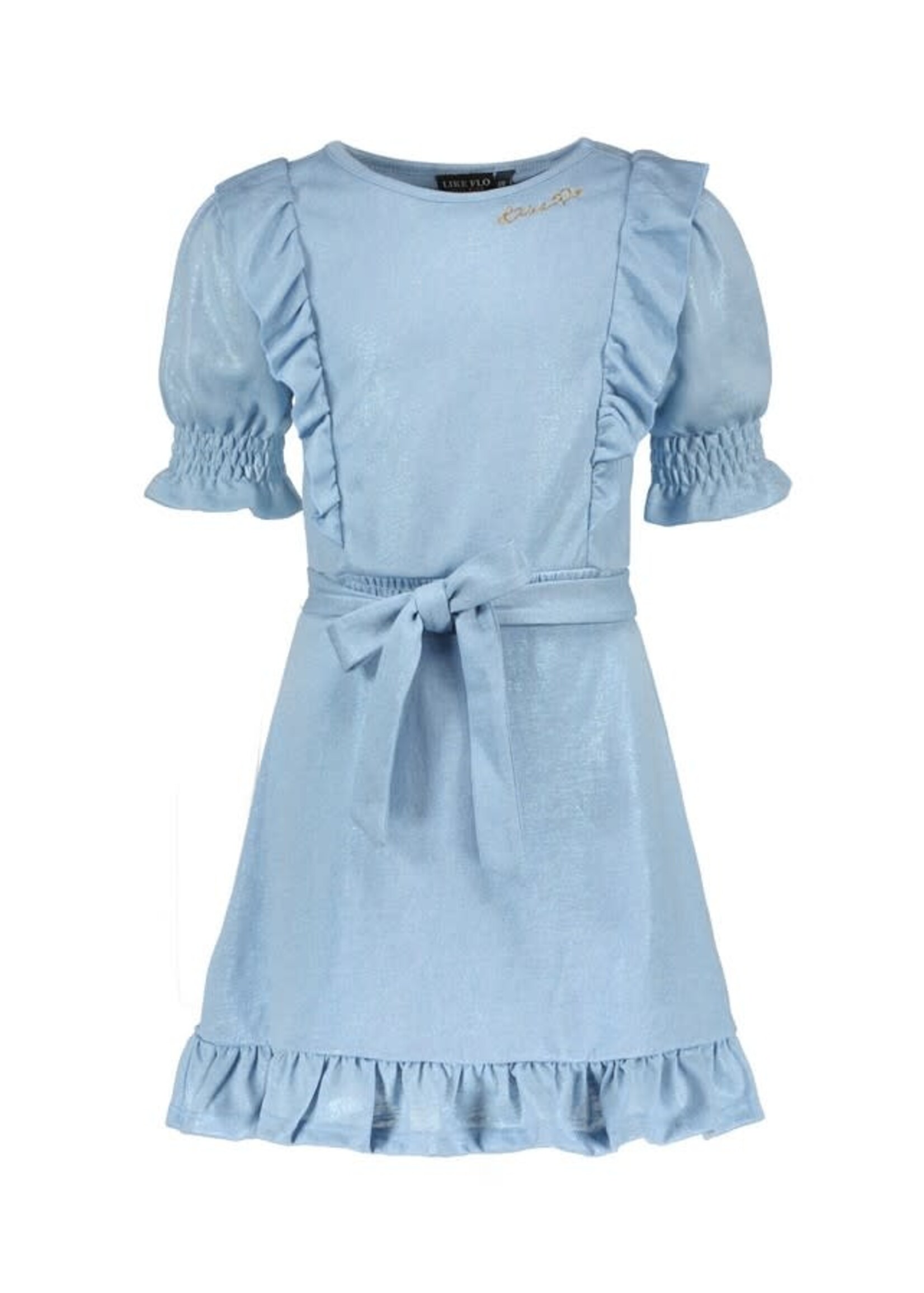 Like Flo Like Flo - Jersey ruffle dress