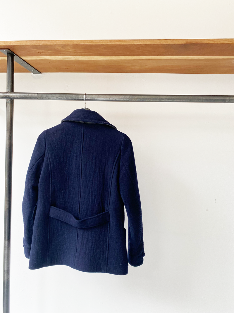 Zadig & Voltaire wool jacket size s