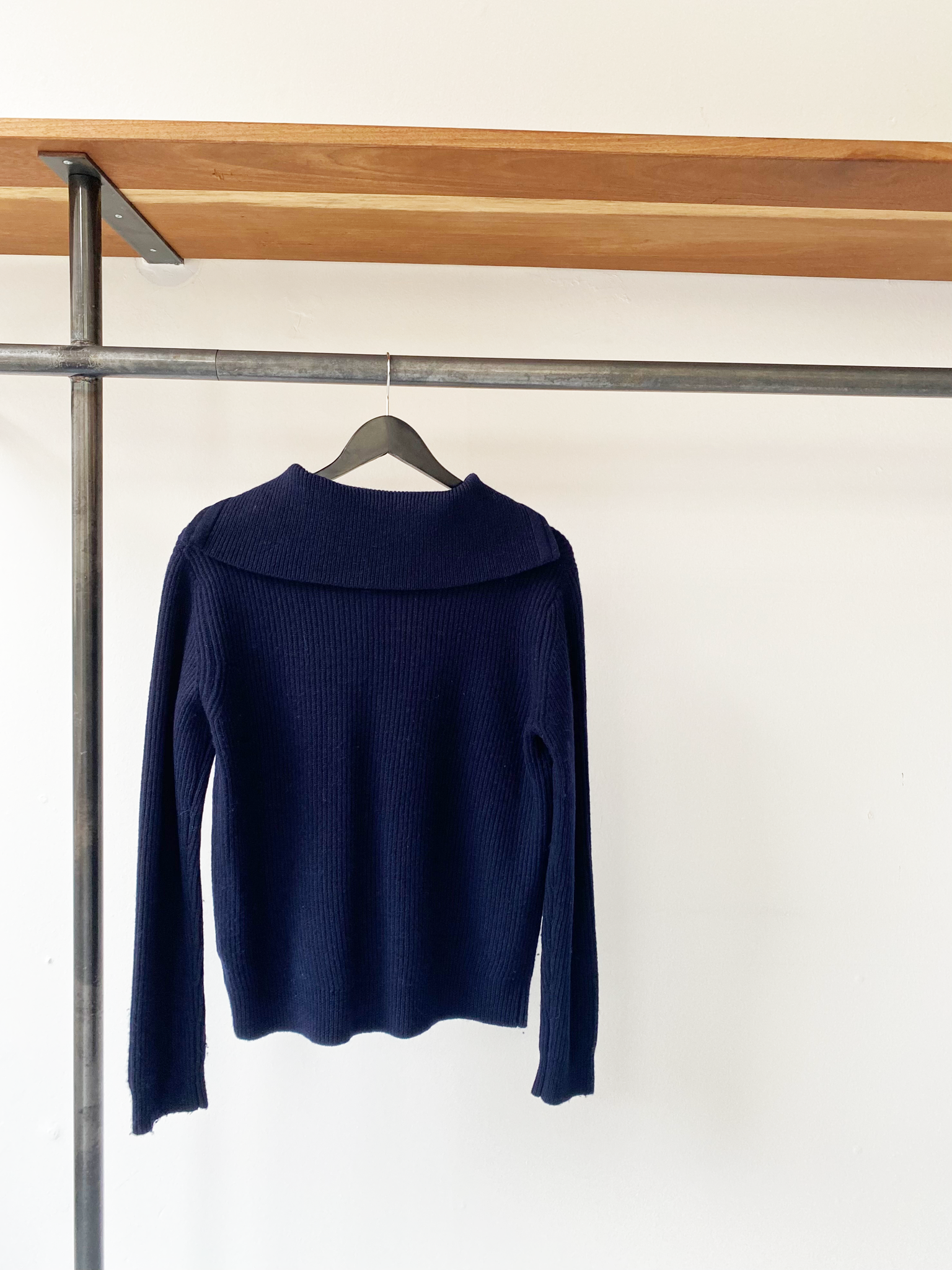 Les Coyotes de Paris wool knit size M