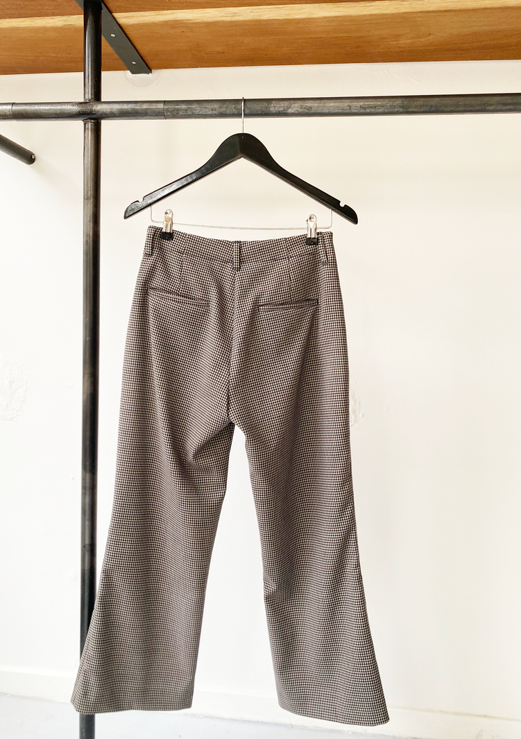 HOPE wool blend trousers size 36