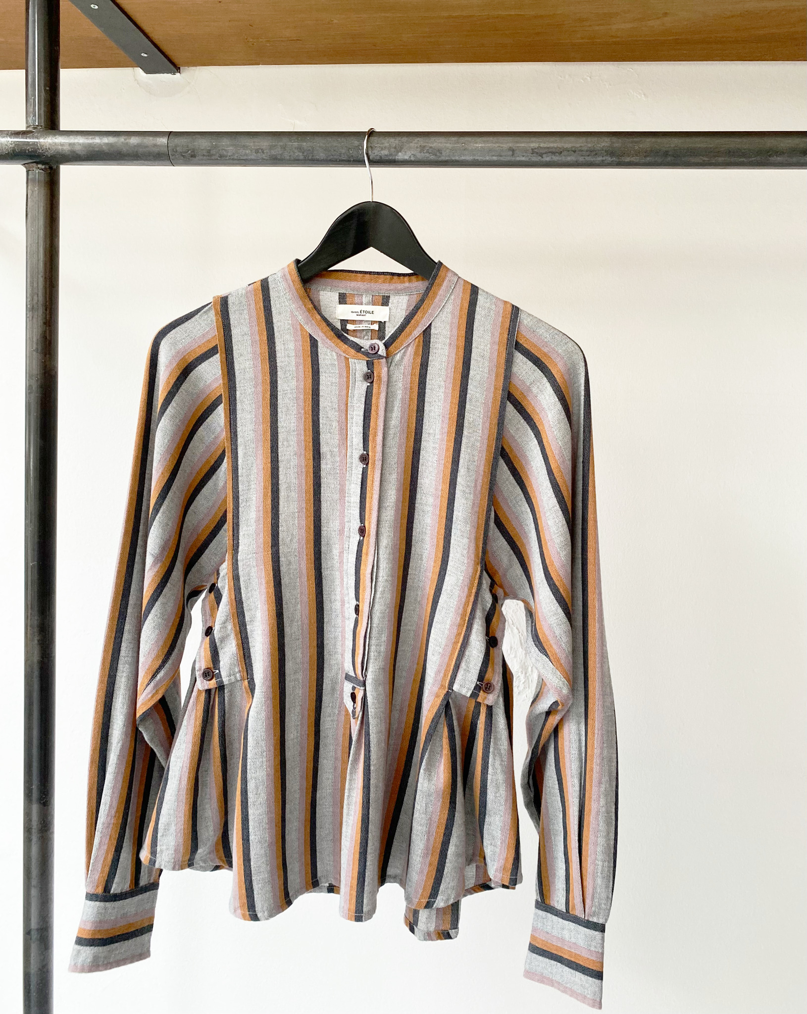 Isabel Marant Étoile cotton top size 36