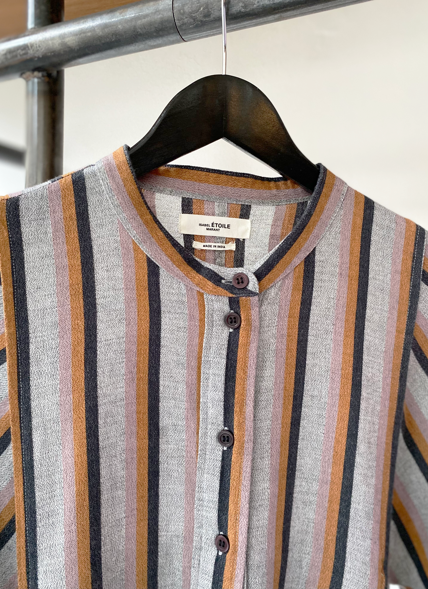 Isabel Marant Étoile cotton top size 36