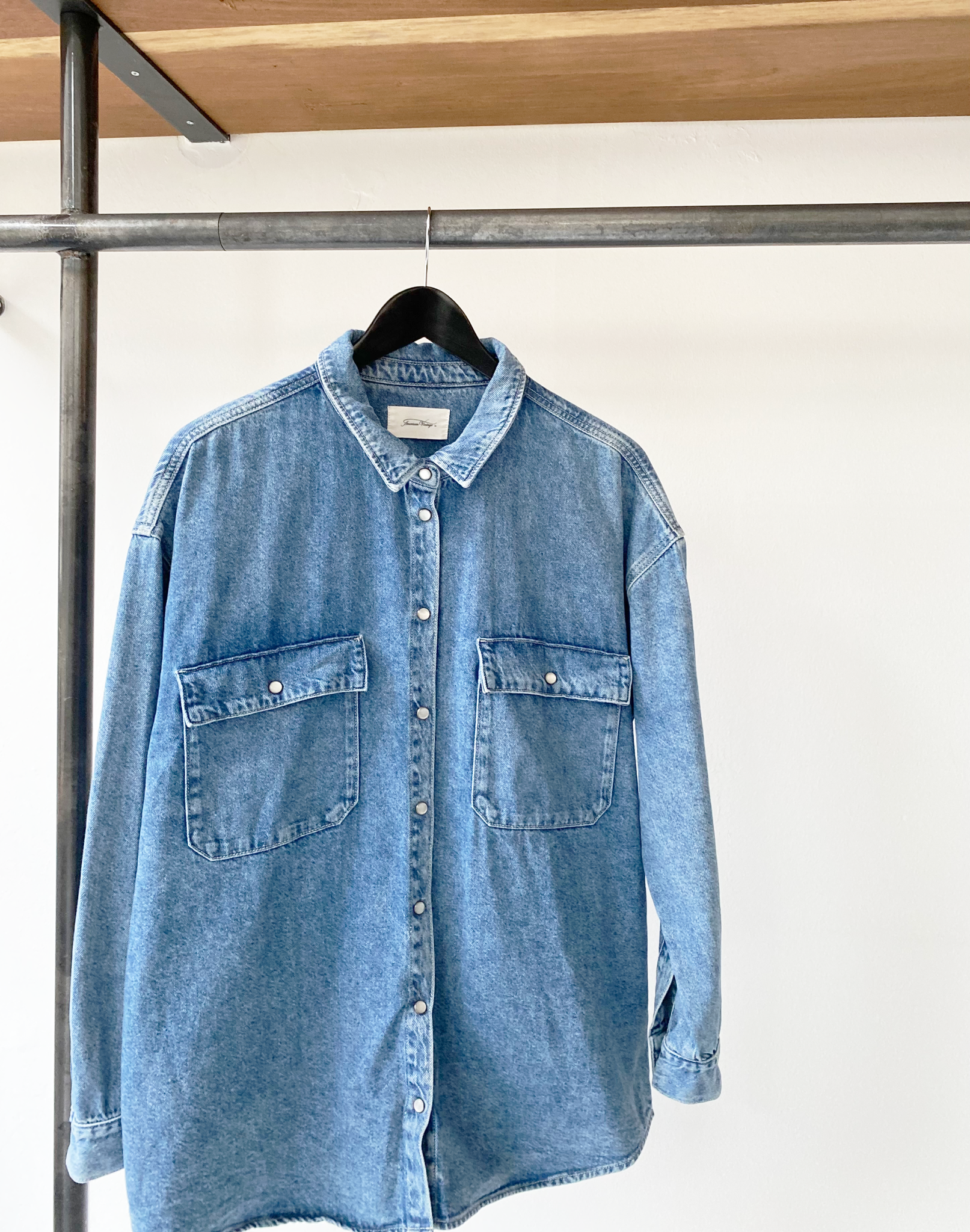 American Vintage overshirt size L