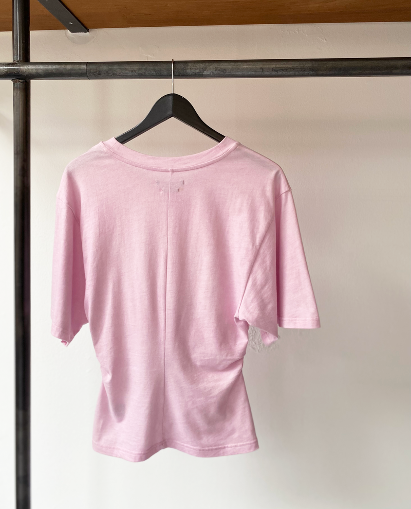 Isabel Marant cotton pink top size 36