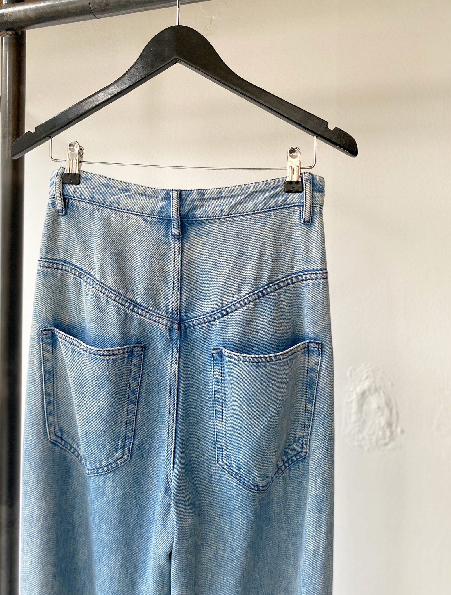 Isabel Marant Étoile Tilorsey jeans size 34