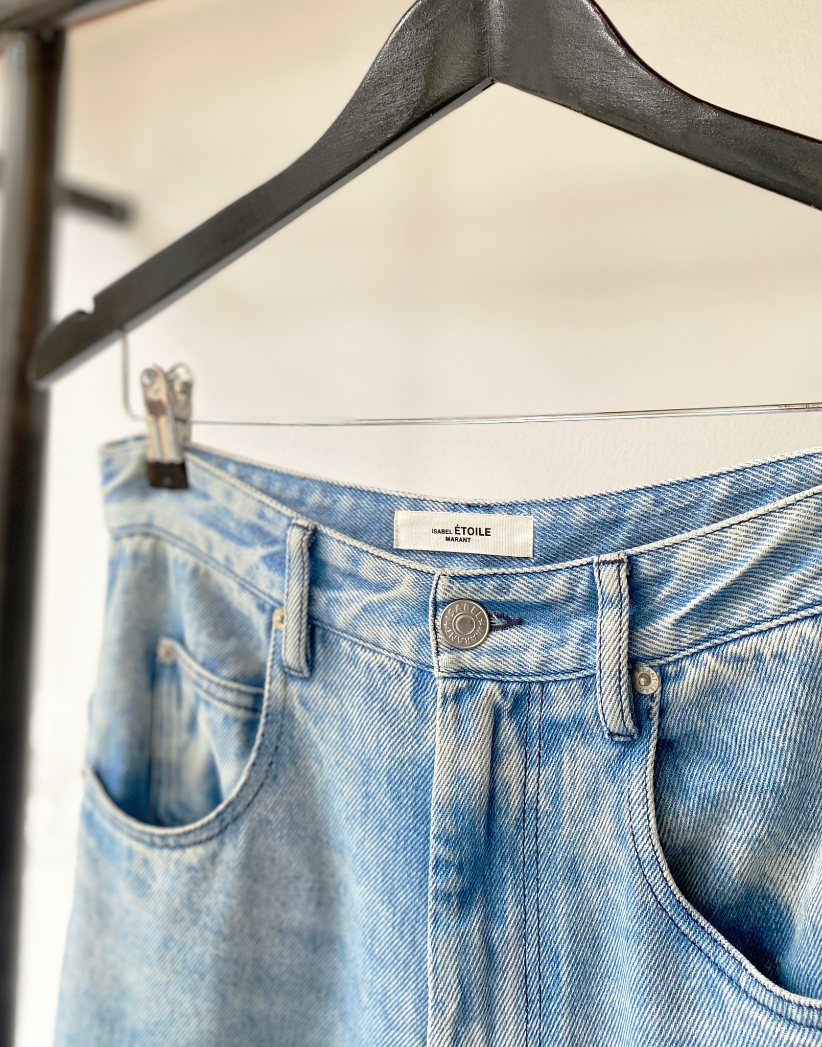 Isabel Marant Étoile Tilorsey jeans size 34